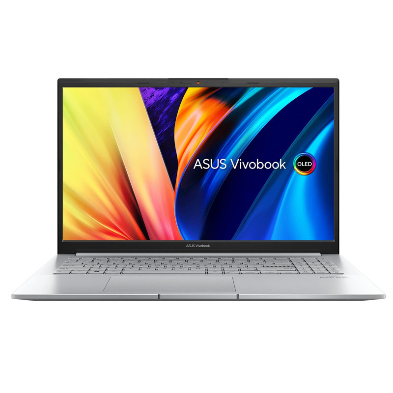 لپ تاپ Asus Vivobook Pro 15 K6500ZC Core i7 (12700H) 16GB 512GB SSD NVIDIA 4GB 15.6" FHD