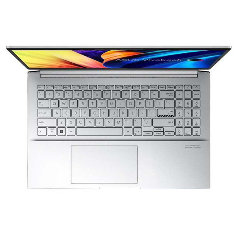 لپ تاپ Asus Vivobook Pro 15 K6500ZC Core i7 (12700H) 16GB 512GB SSD NVIDIA 4GB 15.6" FHD