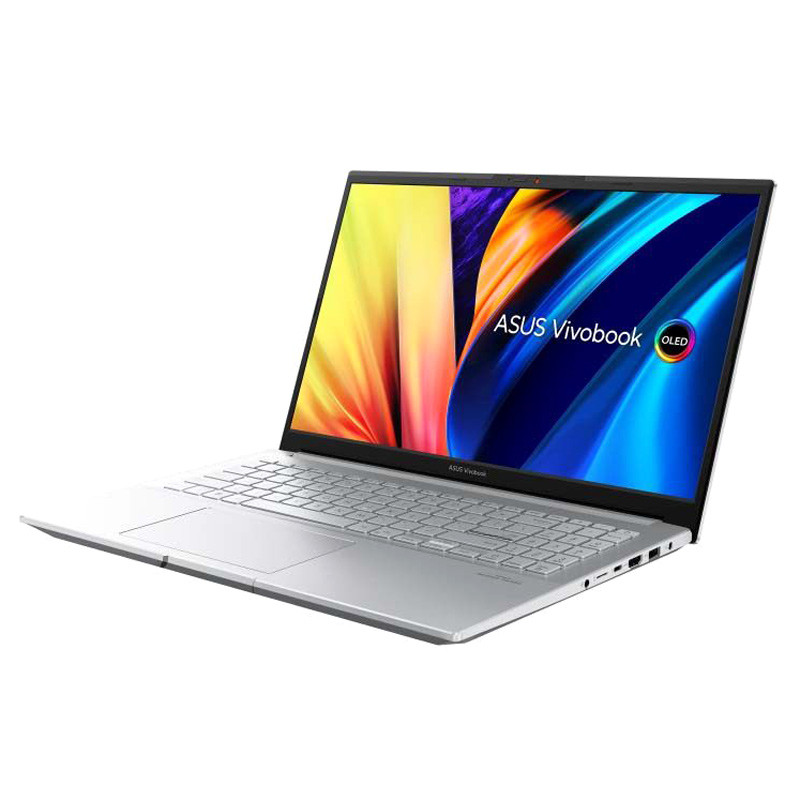 لپ تاپ Asus Vivobook Pro 15 K6500ZC Core i7 (12700H) 16GB 512GB SSD NVIDIA 4GB 15.6" FHD