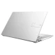 لپ تاپ Asus Vivobook Pro 15 K6500ZC Core i7 (12700H) 16GB 512GB SSD NVIDIA 4GB 15.6" FHD