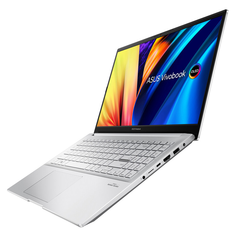 لپ تاپ Asus Vivobook Pro 15 K6500ZC Core i7 (12700H) 16GB 512GB SSD NVIDIA 4GB 15.6" FHD