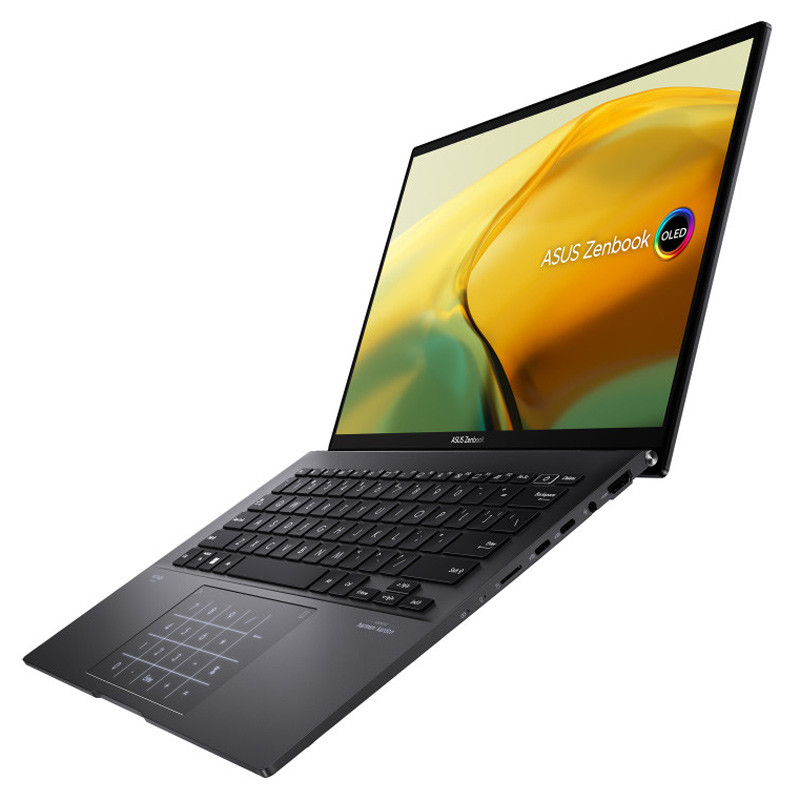 لپ تاپ Asus ZenBook 14 UM3402YA Ryzen 7 (5825U) 16GB 1TB SSD AMD 14" 2.8K