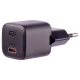شارژر دیواری 20 وات آکی PA-B1 GaN QC PD 3A
