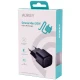 شارژر دیواری 20 وات آکی PA-B1 GaN QC PD 3A
