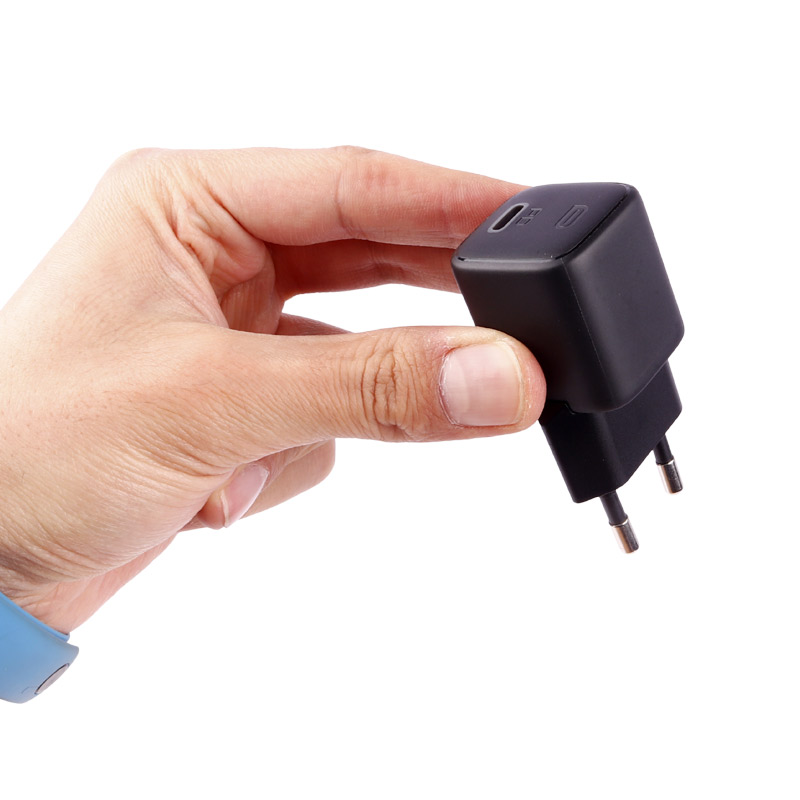 کلگی فست شارژ Aukey PA-B1 GaN 3A QC PD 20W Type-C