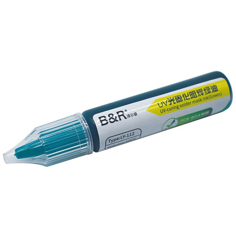 چسب B&R LY-112 10ml UV