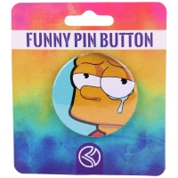 پیکسل سنجاقی Bart Simpson