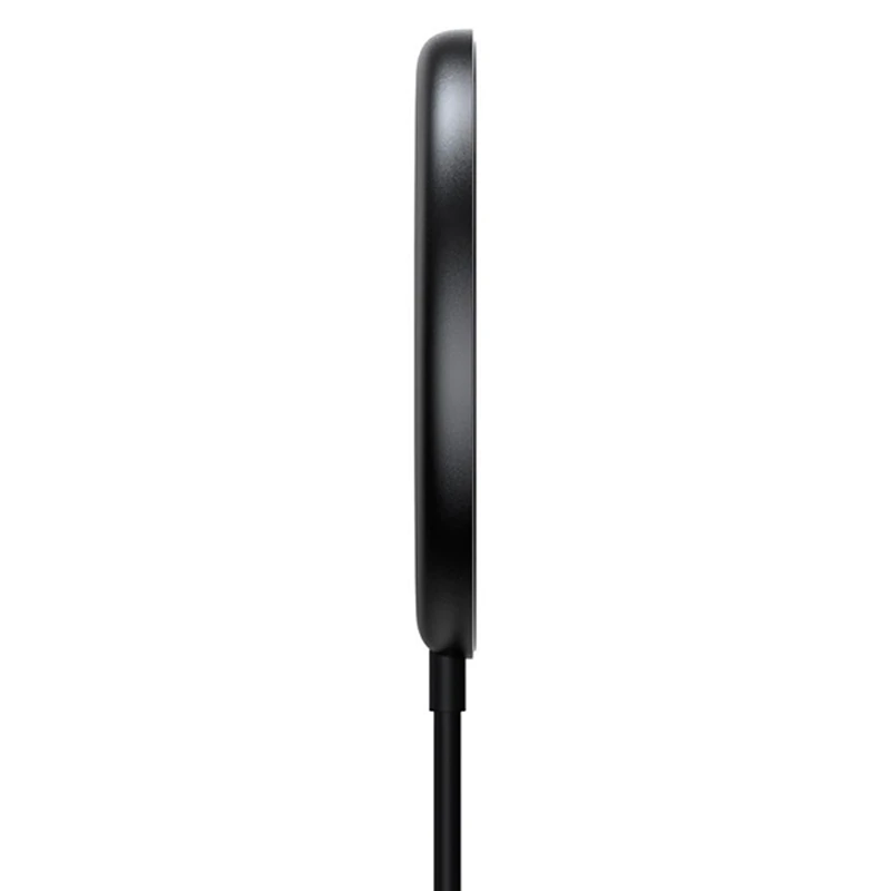 شارژر بی سیم فست شارژ Baseus Simple Mini Magnetic WXJK iP12 Series 15W
