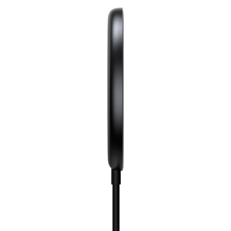 شارژر بی سیم فست شارژ Baseus Simple Mini Magnetic WXJK iP12 Series 15W