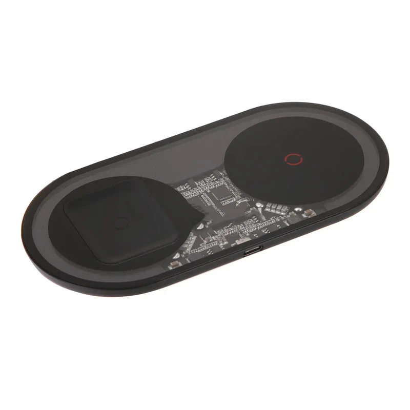شارژر بی سیم فست شارژ Baseus Simple TZWXJK-B01 24W
