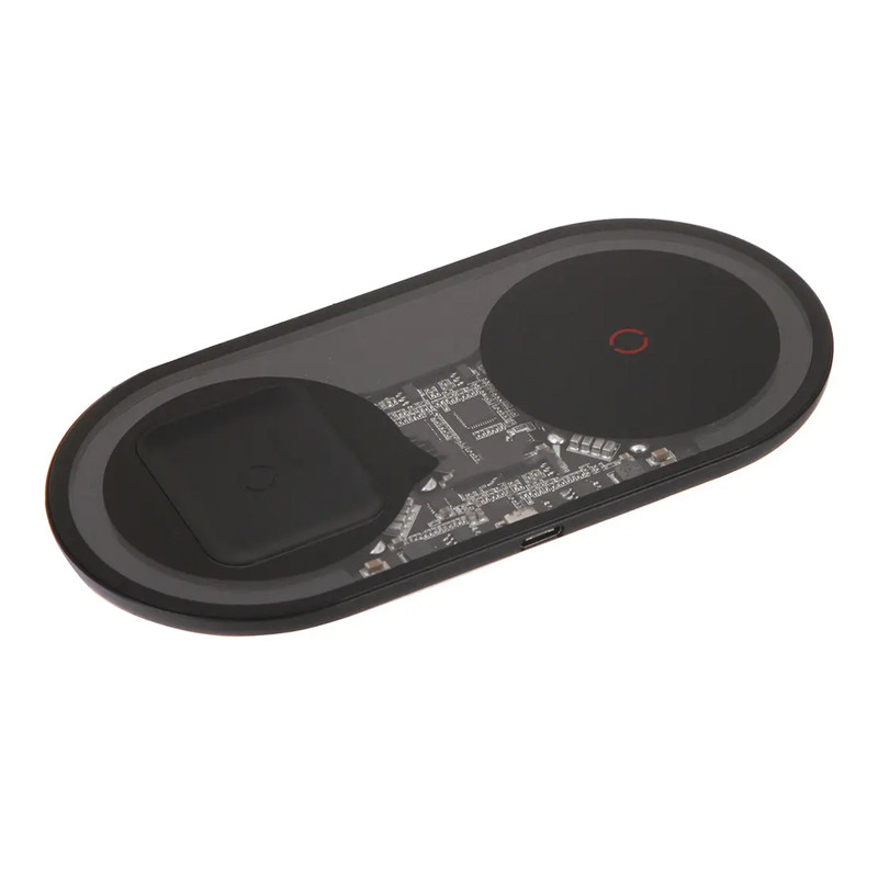 شارژر بی سیم فست شارژ Baseus Simple TZWXJK-B01 24W