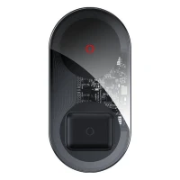 شارژر بی سیم فست شارژ Baseus Simple TZWXJK-B01 24W