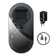 شارژر بی سیم فست شارژ Baseus Simple TZWXJK-B01 24W