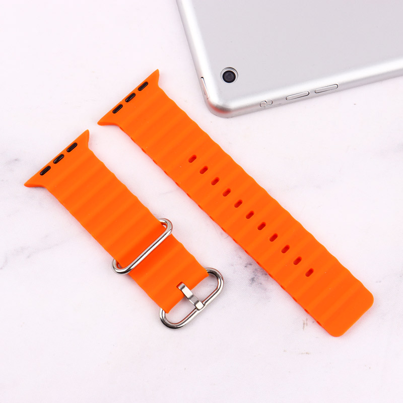 بند اپل واچ طرح پافر 42/44/45/49mm