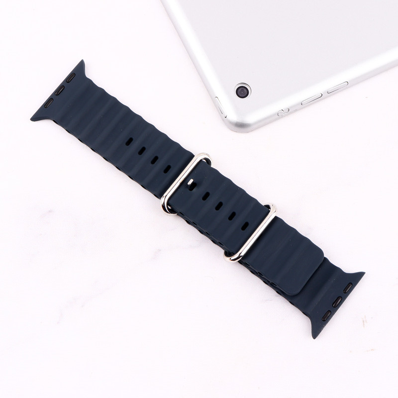 بند اپل واچ طرح پافر 42/44/45/49mm
