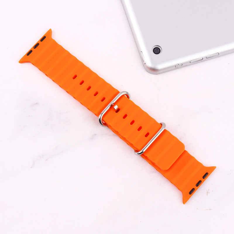 بند اپل واچ طرح پافر 42/44/45/49mm