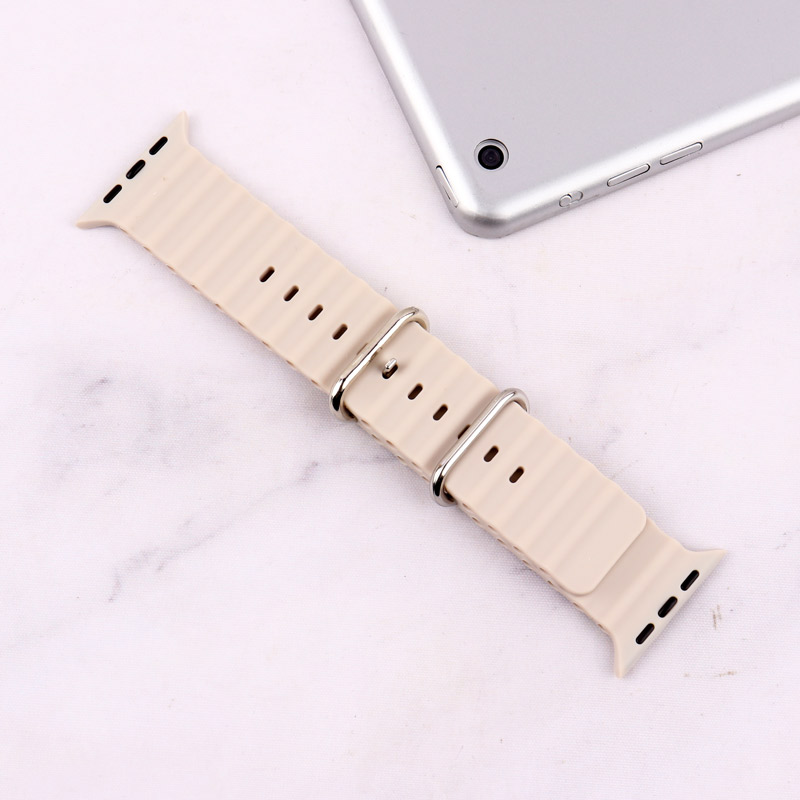 بند اپل واچ طرح پافر 42/44/45/49mm