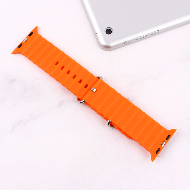بند اپل واچ طرح پافر 42/44/45/49mm