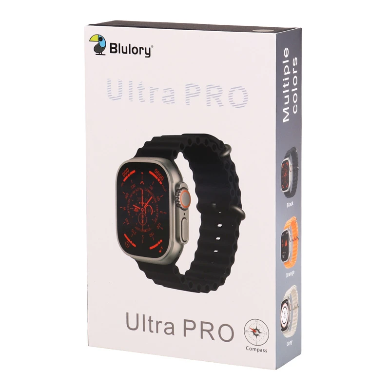 ساعت هوشمند بلولوری Blulory Ultra Pro