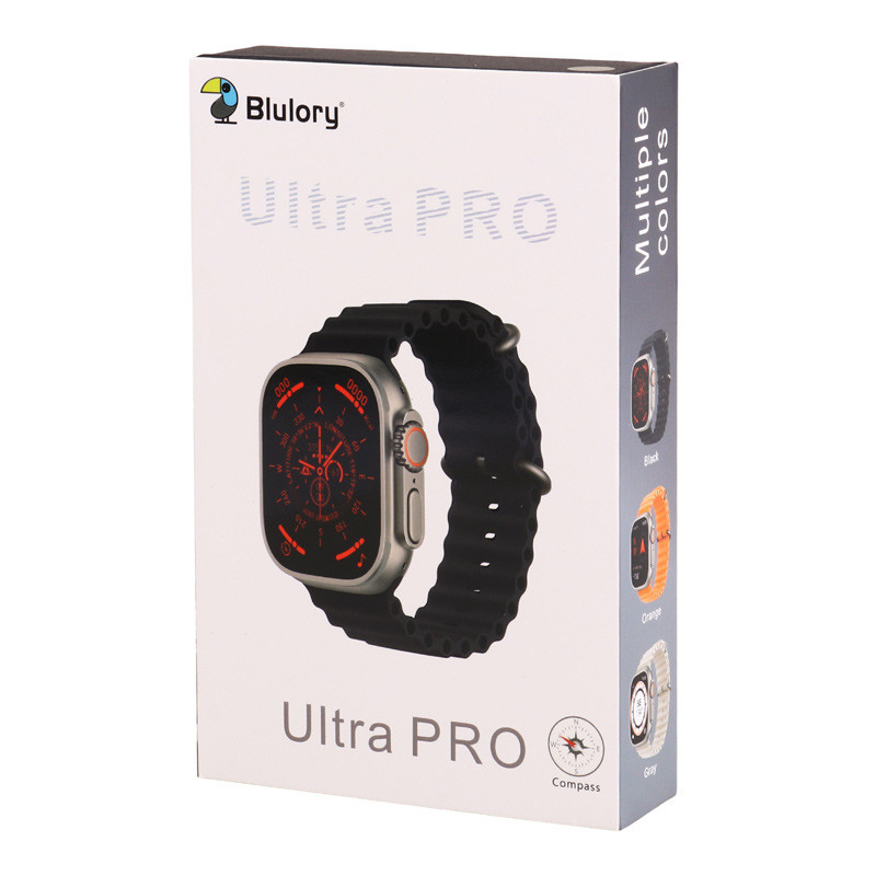 ساعت هوشمند بلولوری Blulory Ultra Pro
