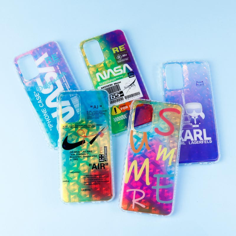 قاب Boter طرحدار هولوگرامی Samsung Galaxy A23