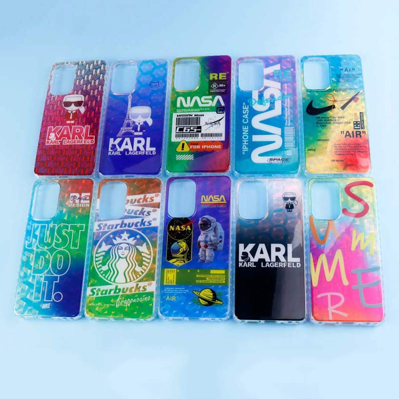 قاب Boter طرحدار هولوگرامی Samsung Galaxy A33 5G