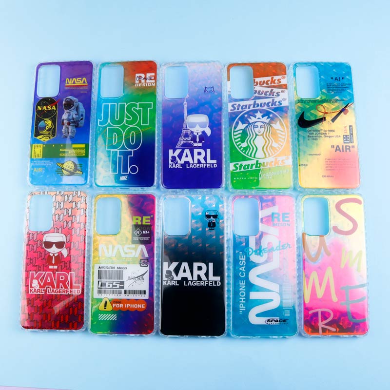 قاب Boter طرحدار هولوگرامی Samsung Galaxy A52 / A52s