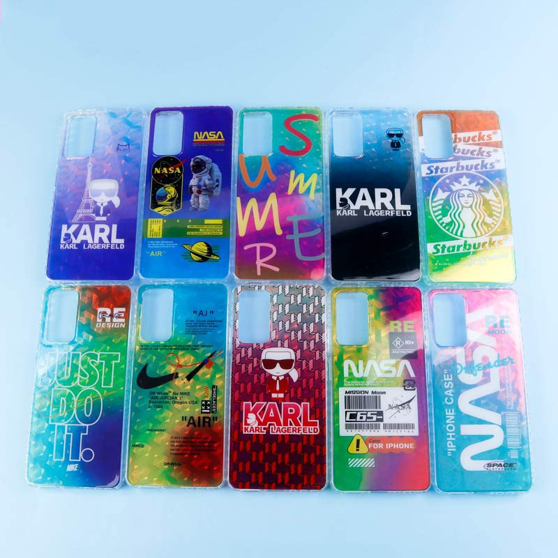 قاب Boter طرحدار هولوگرامی Xiaomi Redmi Note 11 Pro