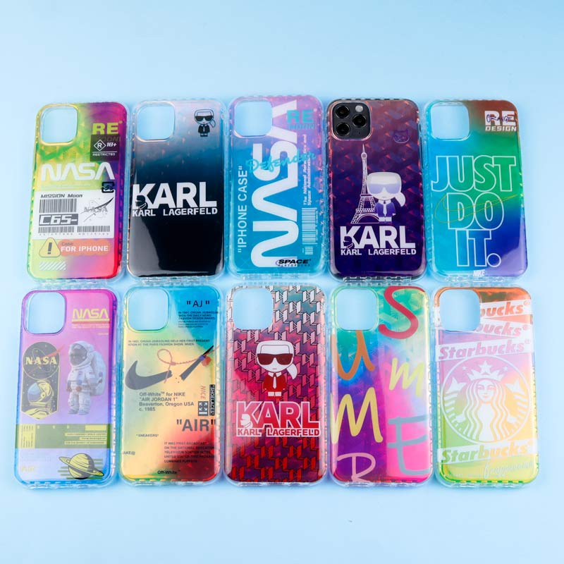 قاب Boter طرحدار هولوگرامی iPhone 11 Pro