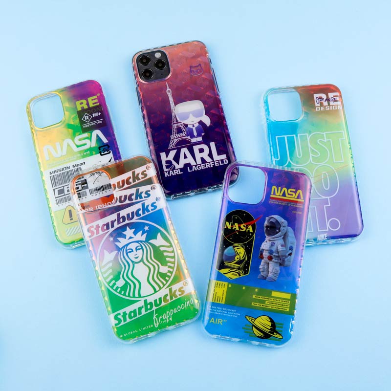 قاب Boter طرحدار هولوگرامی iPhone 11 Pro
