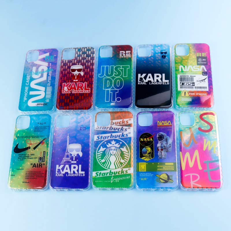 قاب Boter طرحدار هولوگرامی iPhone 11 Pro Max