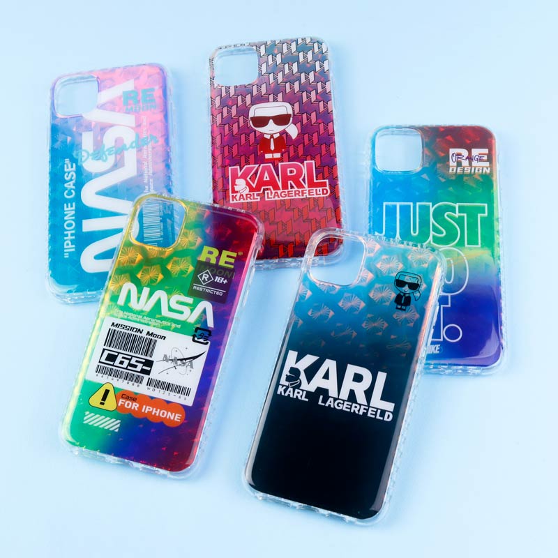 قاب Boter طرحدار هولوگرامی iPhone 11 Pro Max