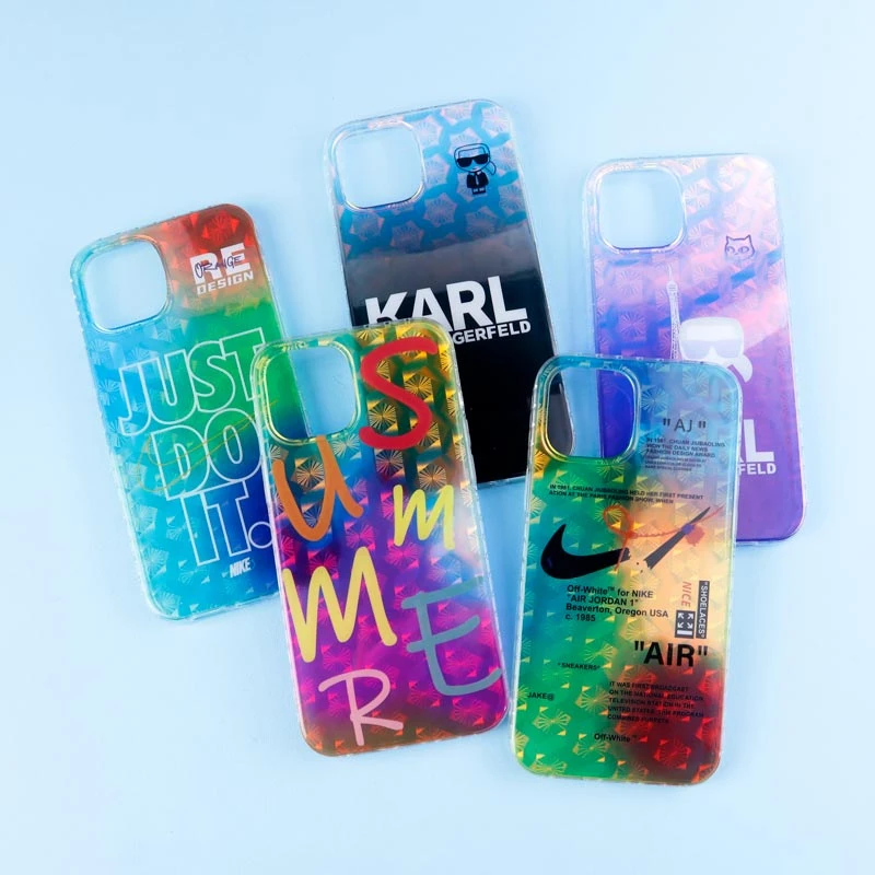 قاب Boter طرحدار هولوگرامی iPhone 12 Pro Max