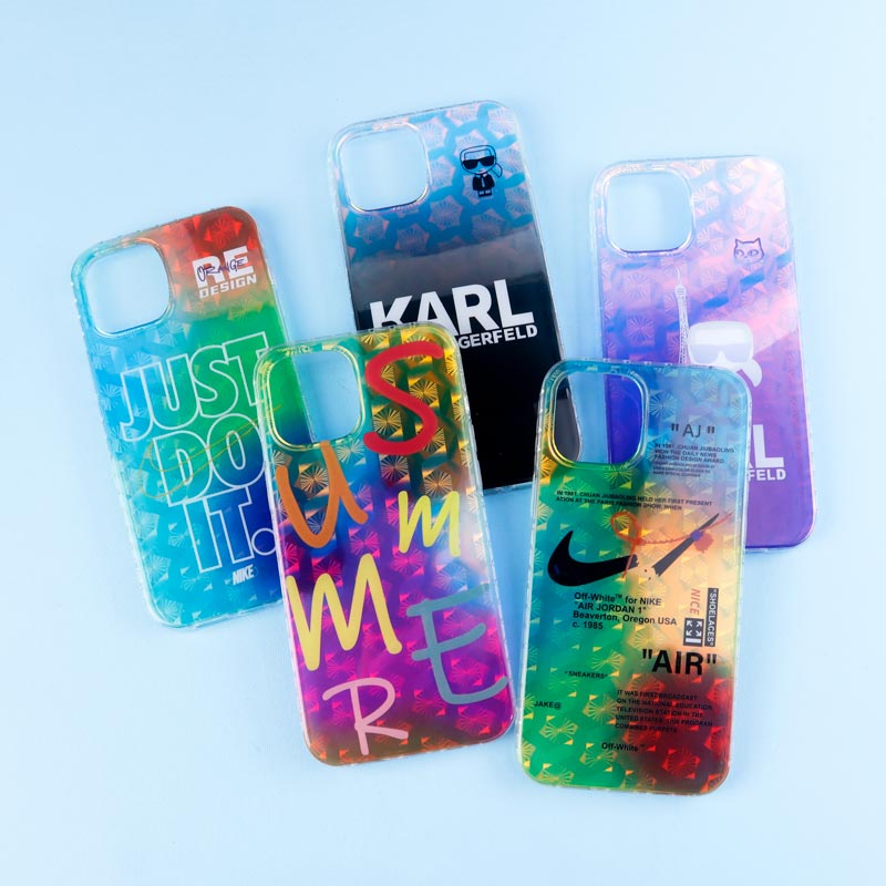 قاب Boter طرحدار هولوگرامی iPhone 12 Pro Max
