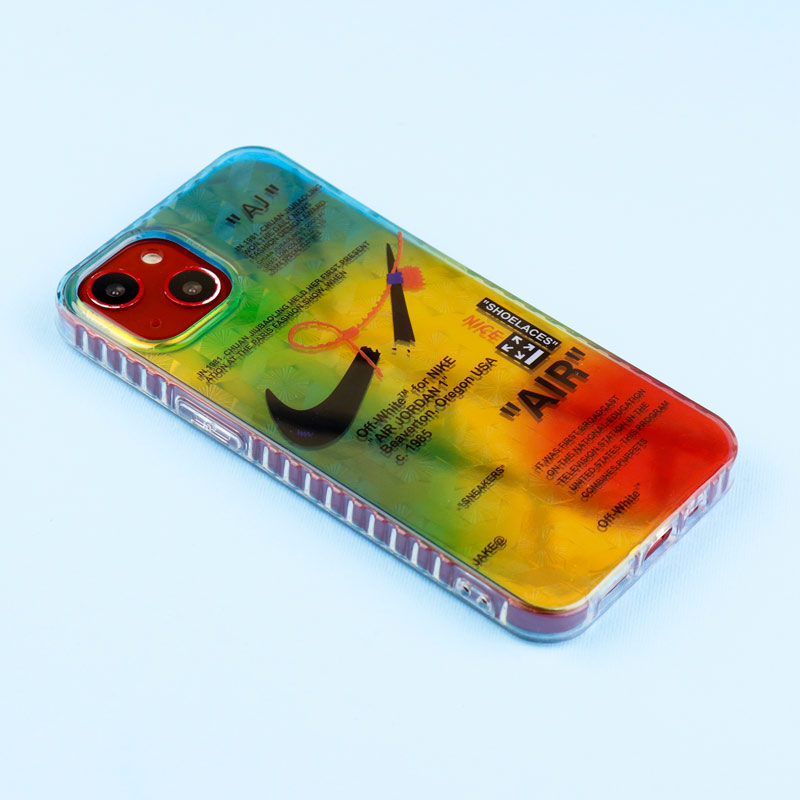 قاب Boter طرحدار هولوگرامی iPhone 13