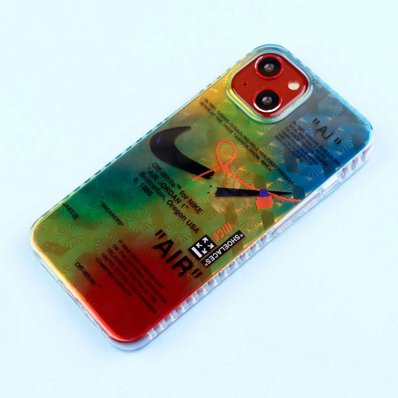 قاب Boter طرحدار هولوگرامی iPhone 13