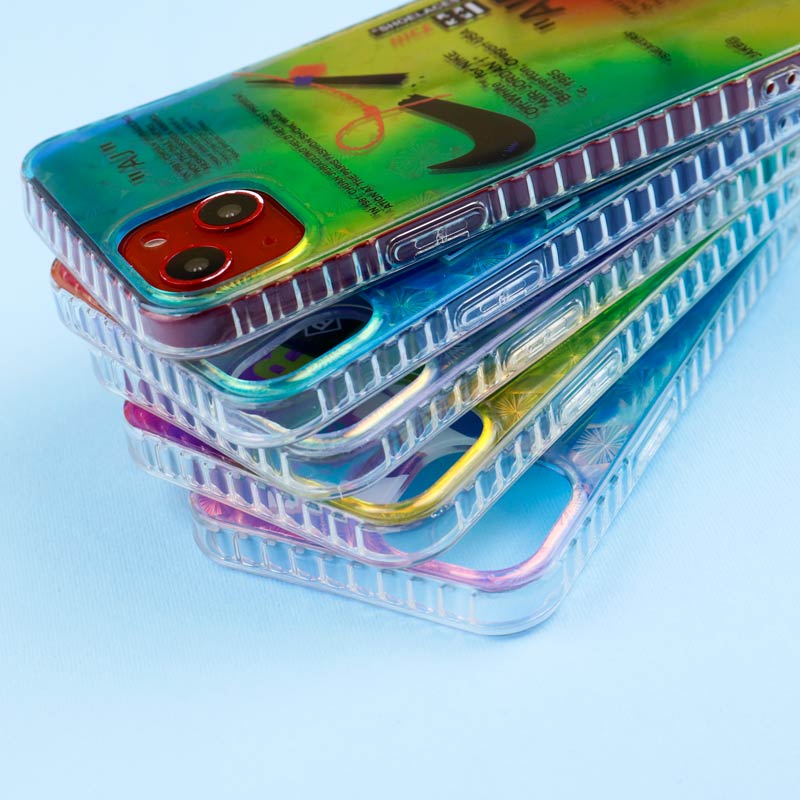 قاب Boter طرحدار هولوگرامی iPhone 13