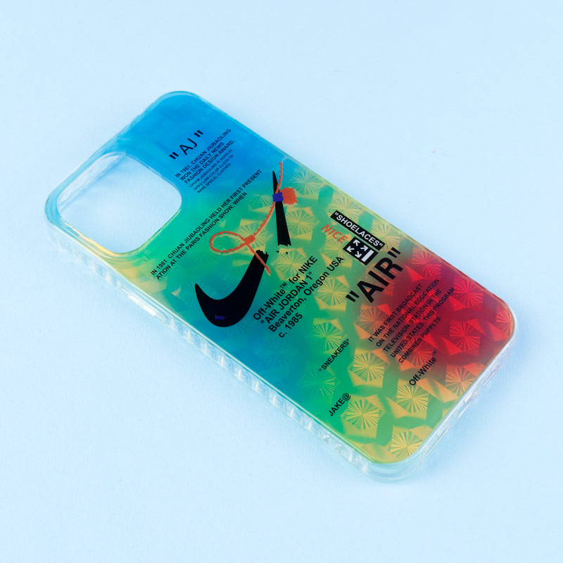 قاب Boter طرحدار هولوگرامی iPhone 13 Pro Max