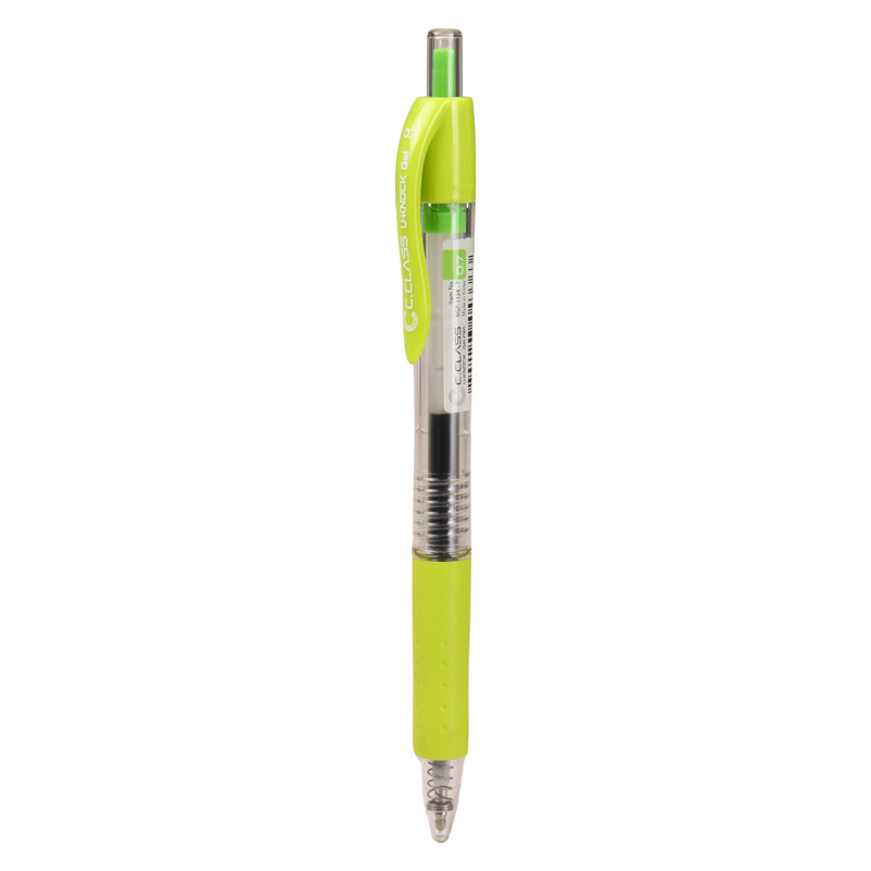 روان نویس سی کلاس C.Class U-Knock RGP-1124 0.7mm بسته 12 عددی