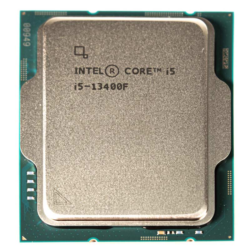 پردازنده CPU Intel Core i5 13400F Raptor Lake