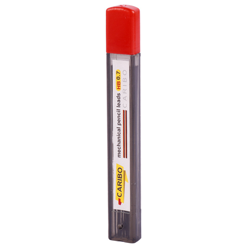 نوک مداد نوکی Caribo M 333-5 0.7mm HB بسته 12 عددی