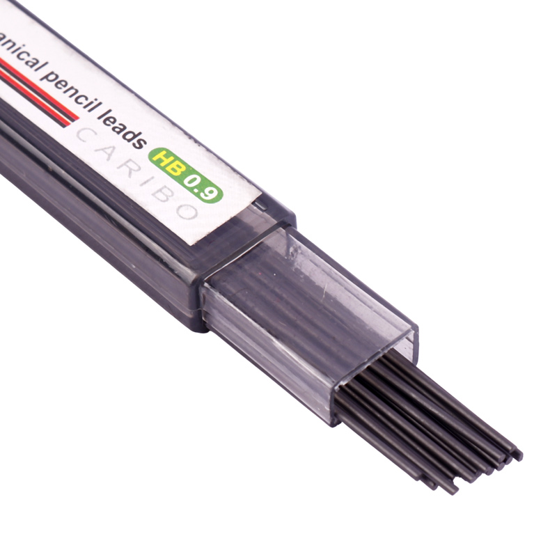 نوک مداد نوکی Caribo M 333-5 0.9mm HB بسته 12 عددی