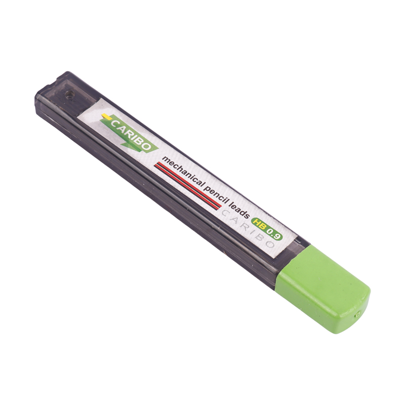نوک مداد نوکی Caribo M 333-5 0.9mm HB بسته 12 عددی