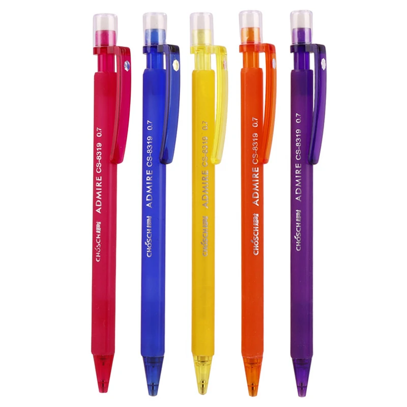 مداد نوکی Chosch Admire CS-8319 0.7mm بسته 40 عددی