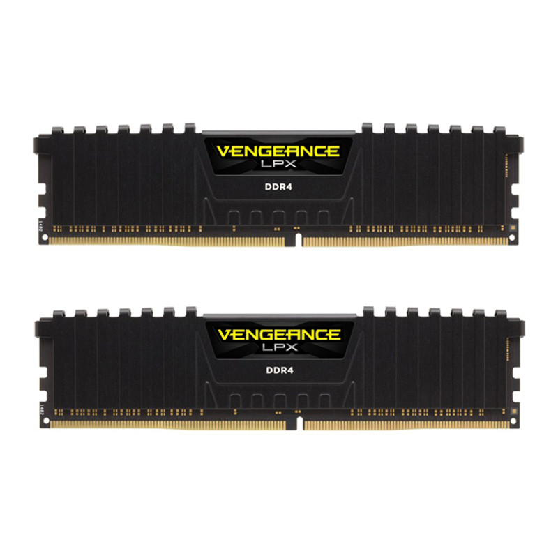 رم کامپیوتر Corsair Vengeance LPX DDR4 32GB 3600MHz CL18 Dual