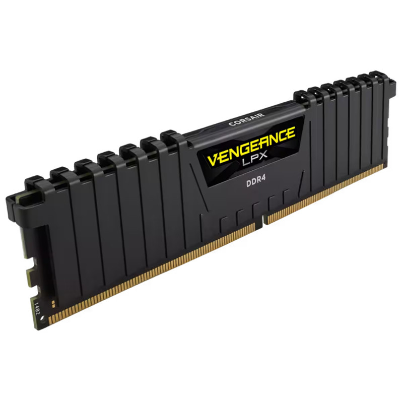 رم کامپیوتر Corsair Vengeance LPX DDR4 32GB 3600MHz CL18 Dual