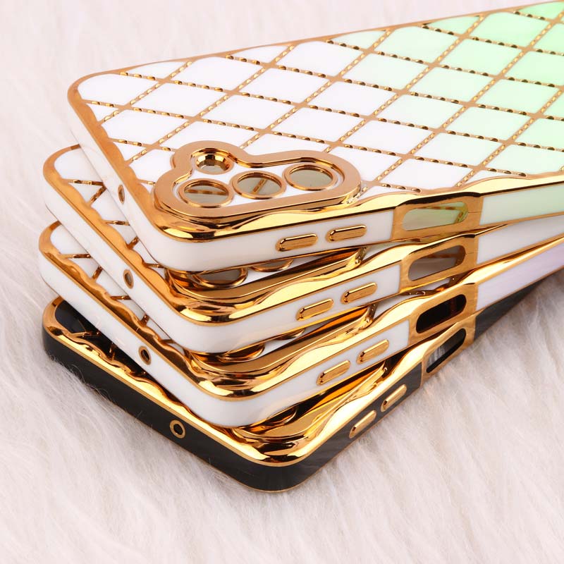 قاب بالشتی سامسونگ Galaxy A04s محافظ لنزدار