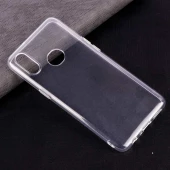 قاب ژله ای ساده بی رنگ Samsung Galaxy A10s