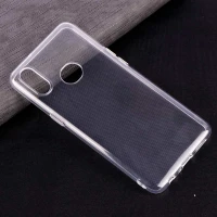 قاب ژله ای ساده بی رنگ Samsung Galaxy A10s