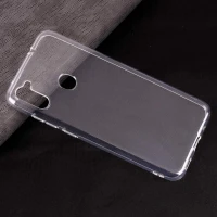 قاب ژله ای ساده بی رنگ Samsung Galaxy A11